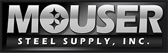 Mouser Steel Trailers logo